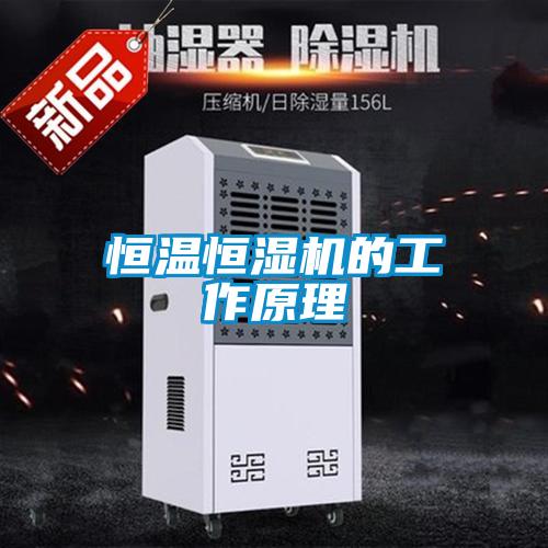 恒溫恒濕機(jī)的工作原理