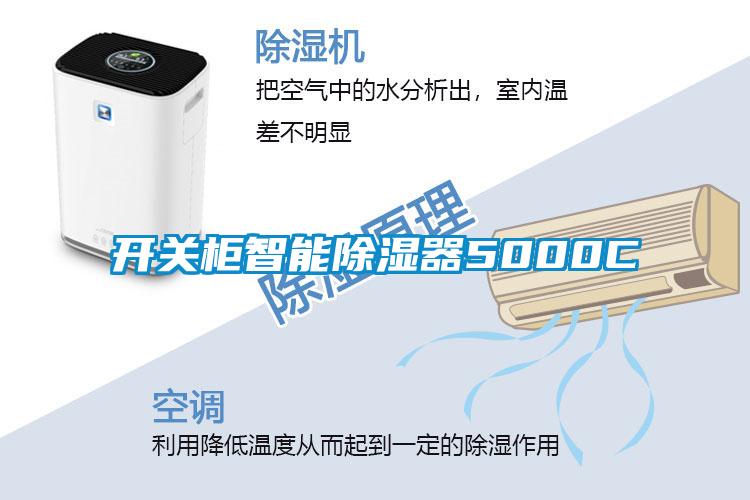 開關柜智能除濕器5000C