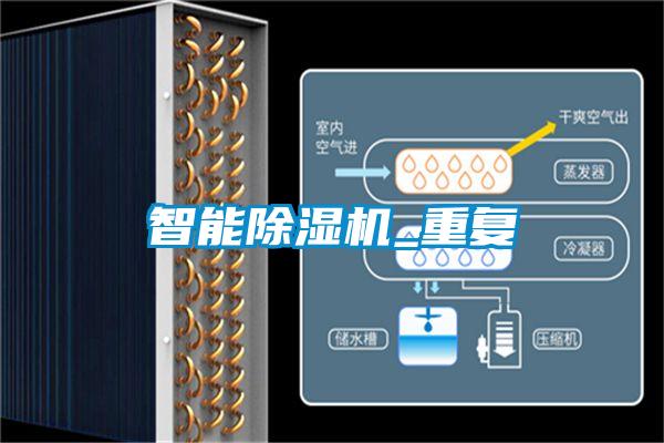 智能除濕機_重復(fù)