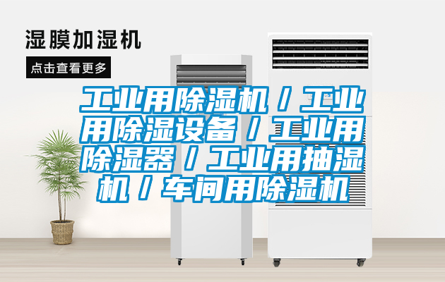 工業(yè)用除濕機(jī)／工業(yè)用除濕設(shè)備／工業(yè)用除濕器／工業(yè)用抽濕機(jī)／車間用除濕機(jī)