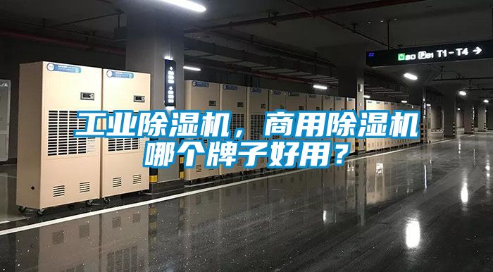 工業除濕機，商用除濕機哪個牌子好用？
