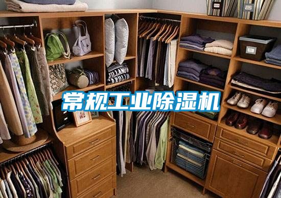 常規工業除濕機