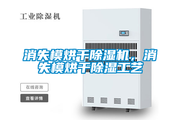消失模烘干除濕機,消失模烘干除濕工藝