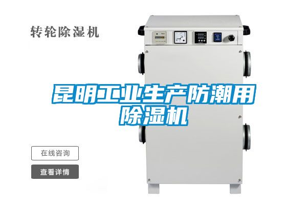 昆明工業生產防潮用除濕機