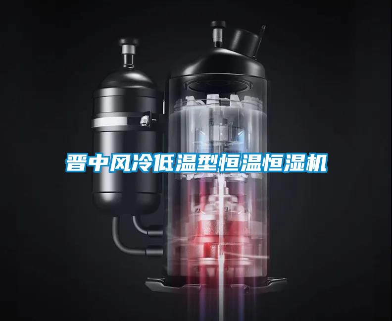 晉中風冷低溫型恒溫恒濕機