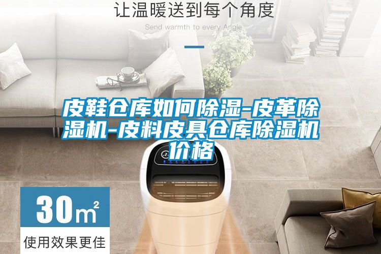 皮鞋倉庫如何除濕-皮革除濕機-皮料皮具倉庫除濕機價格