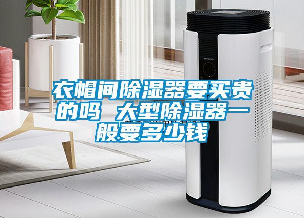 衣帽間除濕器要買貴的嗎 大型除濕器一般要多少錢