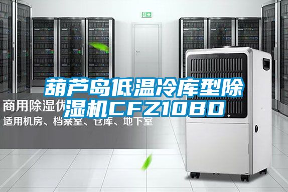 葫蘆島低溫冷庫型除濕機CFZ10BD