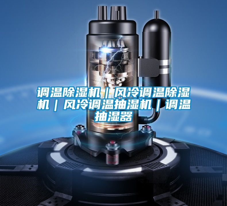 調溫除濕機|風冷調溫除濕機|風冷調溫抽濕機|調溫抽濕器
