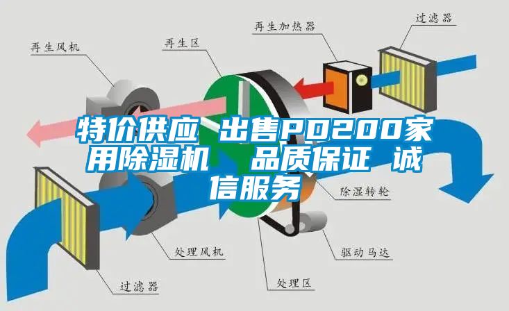 特價供應 出售PD200家用除濕機 品質保證 誠信服務