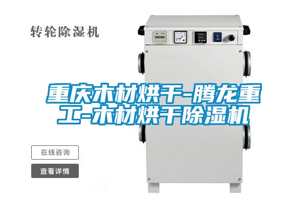 重慶木材烘干-騰龍重工-木材烘干除濕機