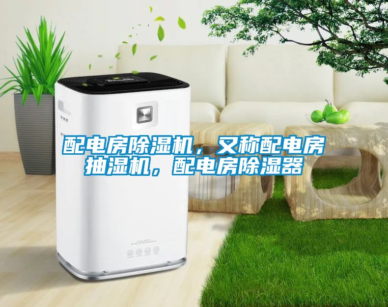 配電房除濕機，又稱配電房抽濕機，配電房除濕器
