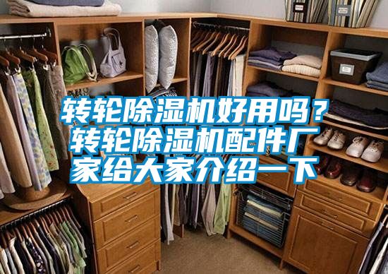 轉輪除濕機好用嗎？轉輪除濕機配件廠家給大家介紹一下