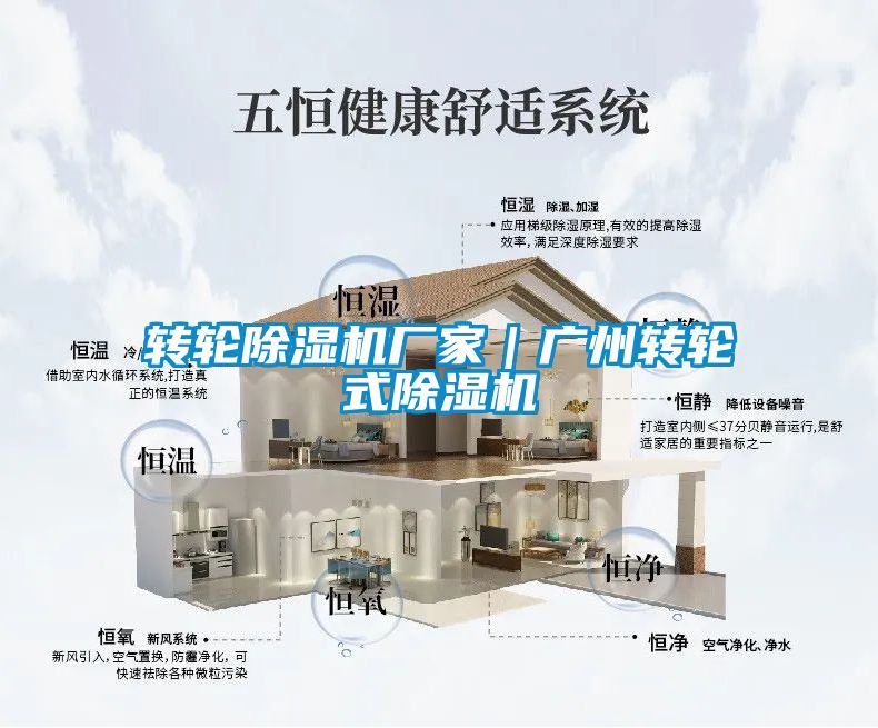 轉輪除濕機廠家｜廣州轉輪式除濕機