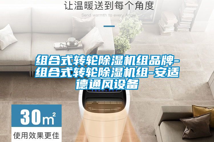 組合式轉輪除濕機組品牌-組合式轉輪除濕機組-安適德通風設備