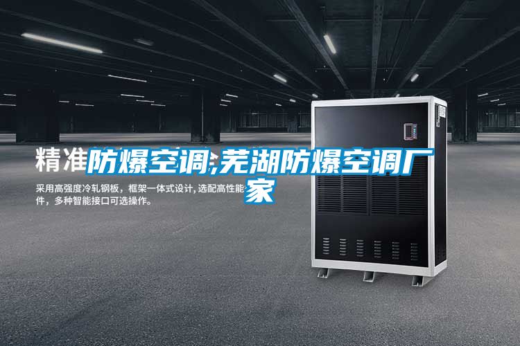 防爆空調,蕪湖防爆空調廠家