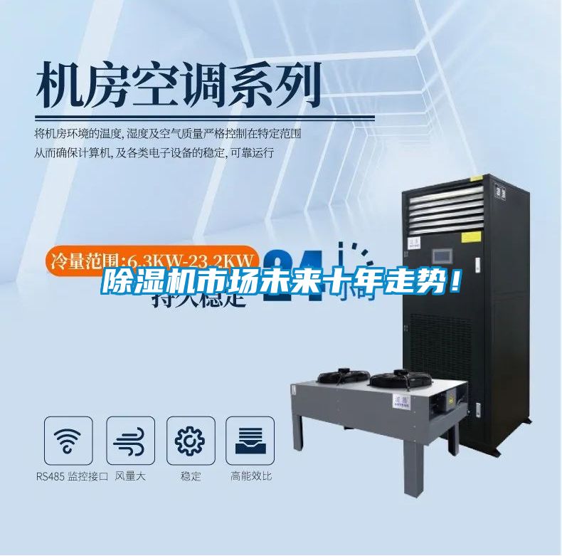除濕機市場未來十年走勢!