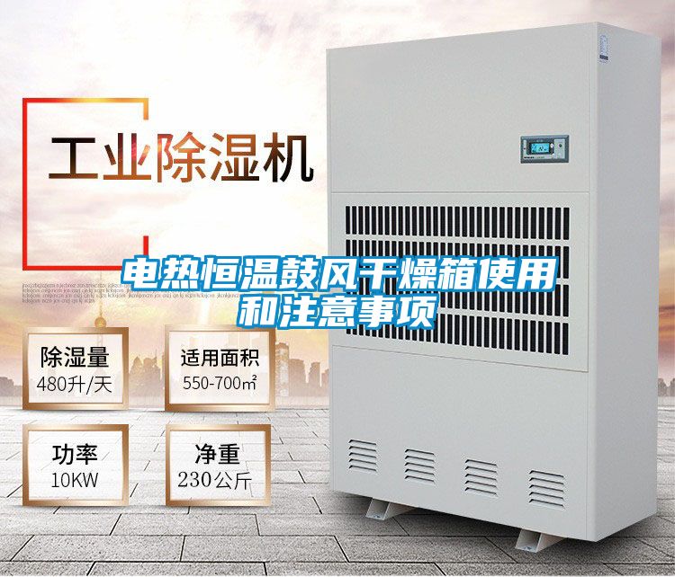 電熱恒溫鼓風干燥箱使用和注意事項