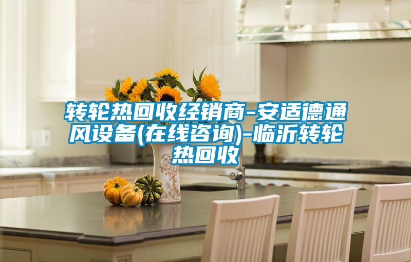 轉輪熱回收經銷商-安適德通風設備(在線咨詢)-臨沂轉輪熱回收