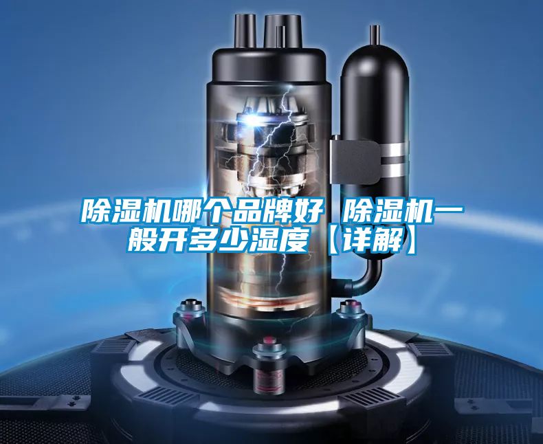 除濕機哪個品牌好 除濕機一般開多少濕度【詳解】