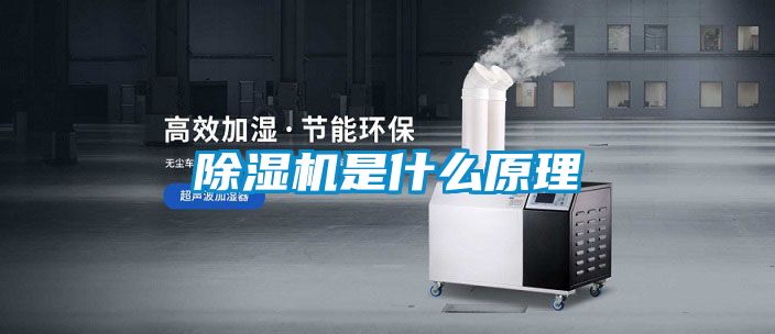 除濕機是什么原理