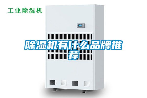 除濕機(jī)有什么品牌推薦