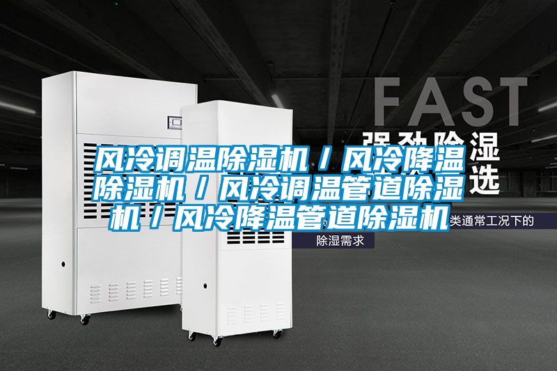 風冷調溫除濕機／風冷降溫除濕機／風冷調溫管道除濕機／風冷降溫管道除濕機