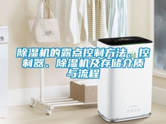 企業(yè)新聞除濕機的露點控制方法、控制器、除濕機及存儲介質(zhì)與流程