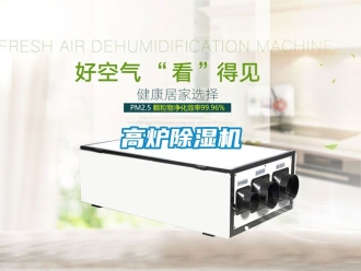 行業(yè)新聞高爐除濕機