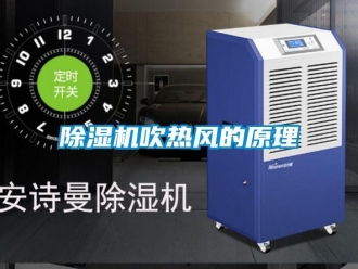 企業新聞除濕機吹熱風的原理
