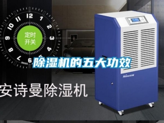 企業新聞除濕機的五大功效