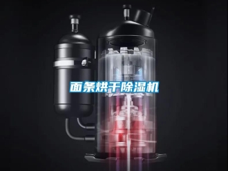 行業新聞面條烘干除濕機