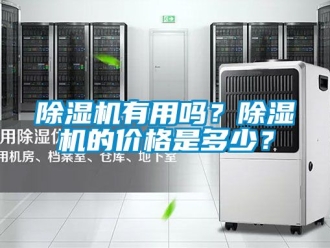 企業(yè)新聞除濕機有用嗎？除濕機的價格是多少？
