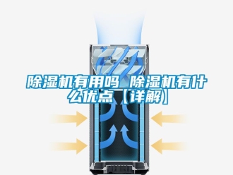 行業新聞除濕機有用嗎 除濕機有什么優點【詳解】