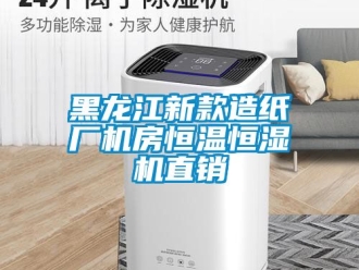 知識百科黑龍江新款造紙廠機房恒溫恒濕機直銷