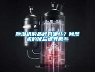 企業新聞除濕機的品牌有哪些？除濕機的優缺點有哪些