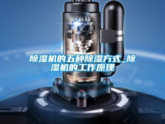 企業新聞除濕機的五種除濕方式_除濕機的工作原理