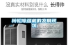 轉(zhuǎn)輪除濕機的發(fā)展現(xiàn)狀