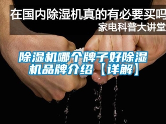 企業(yè)新聞除濕機(jī)哪個(gè)牌子好除濕機(jī)品牌介紹【詳解】