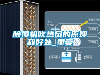 企業新聞除濕機吹熱風的原理和好處_重復