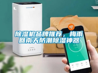 企業新聞除濕機品牌推薦，梅雨回南天防潮除濕神器