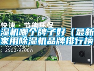 企業(yè)新聞除濕機(jī)哪個(gè)牌子好（最新十大家用除濕機(jī)品牌排行榜 ）