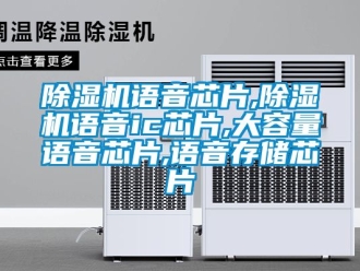 行業(yè)新聞除濕機語音芯片,除濕機語音ic芯片,大容量語音芯片,語音存儲芯片