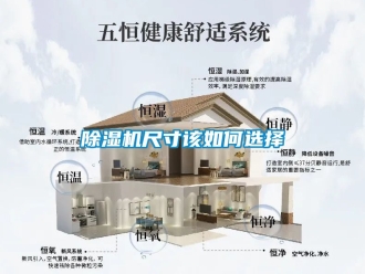 企業(yè)新聞除濕機(jī)尺寸該如何選擇