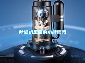 行業新聞除濕機里面的水能喝嗎