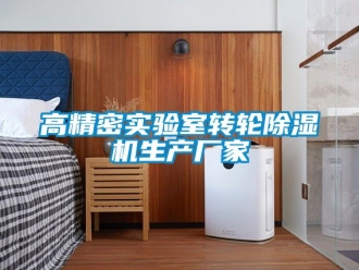 企業新聞高精密實驗室轉輪除濕機生產廠家