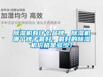 企業新聞除濕機有什么品牌，除濕機哪個牌子最好，最好的除濕機價格是多少？