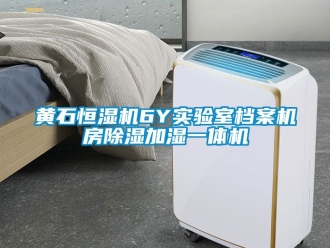 知識百科黃石恒濕機6Y實驗室檔案機房除濕加濕一體機