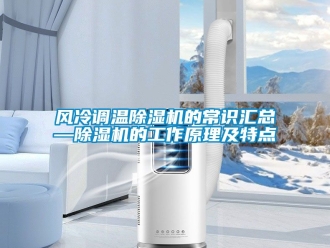 行業新聞風冷調溫除濕機的常識匯總—除濕機的工作原理及特點