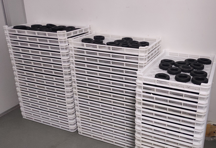 梅州宇博電子耳機泡棉廠干燥除濕項目 梅州宇博電子耳機泡棉廠干燥除濕項目